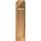 Ekena Millwork Thorton Arts & Crafts Rough Sawn Outlooker, Western Red Cedar, 6"W x 12"D x 24"H OUT06X12X24THR03RWR - alternate 2